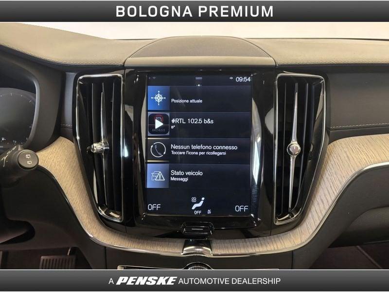 Volvo XC60 XC60 D4 AWD Geartronic Inscription