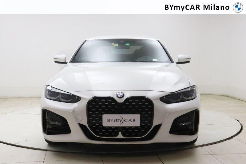 BMW Serie 4 Coupe 430 i Msport Steptronic
