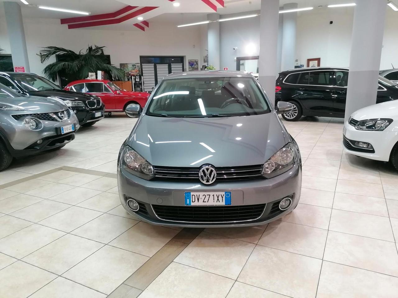 Volkswagen Golf 2.0 TDI 110CV Highline(OK NEOPATENATTI)