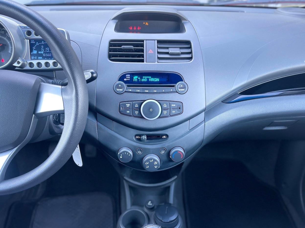Chevrolet Spark 1.0 Benzina 68CV E5 Neo. - 2010