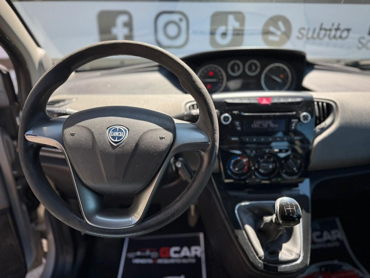 Lancia Ypsilon 1.3 MJT 16V 95 CV 5 porte S&S Gold