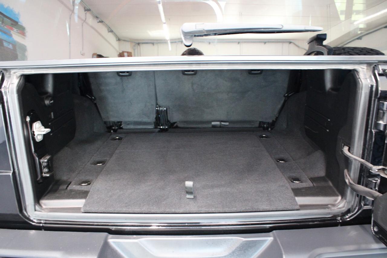 Jeep Wrangler Unlimited 2.0 Turbo Sahara