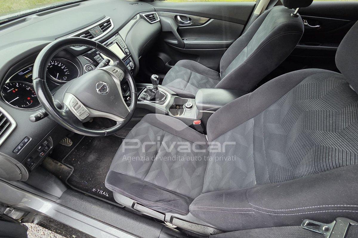 NISSAN X-Trail 1.6 dCi 4WD Acenta Premium