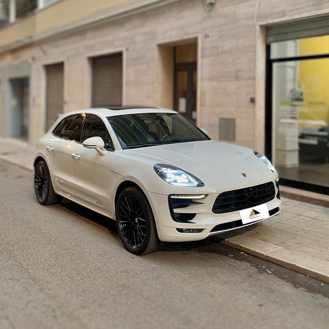 Porsche Macan 3.0 GTS **certificata Porsche**