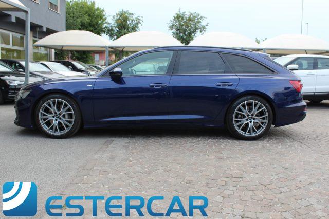 AUDI A6 Avant 50 3.0 TDI quattro tiptronic Sport S LINE