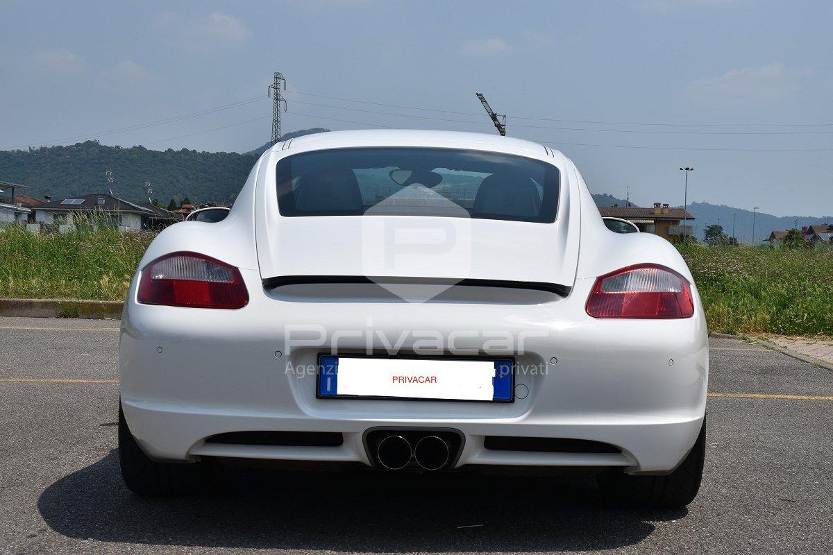 PORSCHE Cayman 2.7