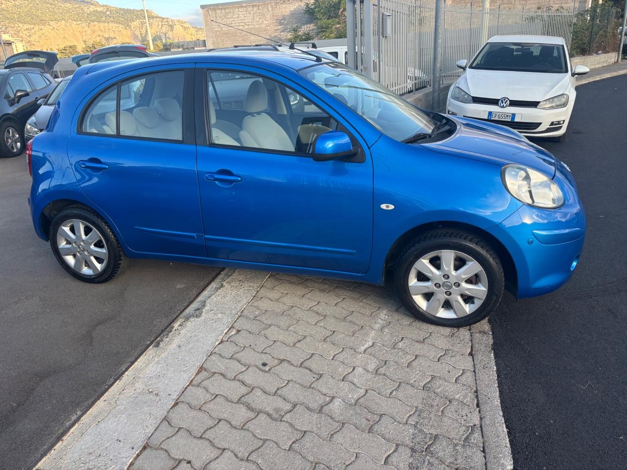 Nissan Micra 1.2 12V 5 porte Tekna