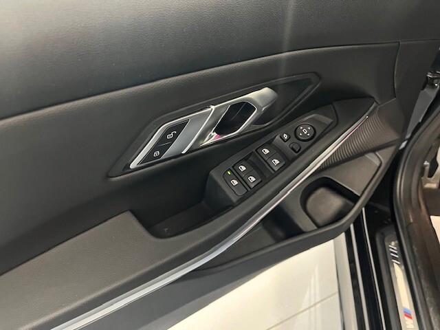 Bmw 318 318d 48V M SPORT AUTOMATICO