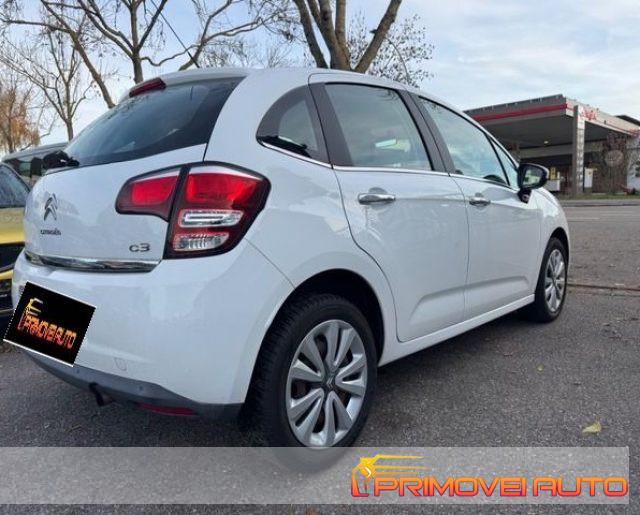 CITROEN C3 PureTech 68 Attraction GPL