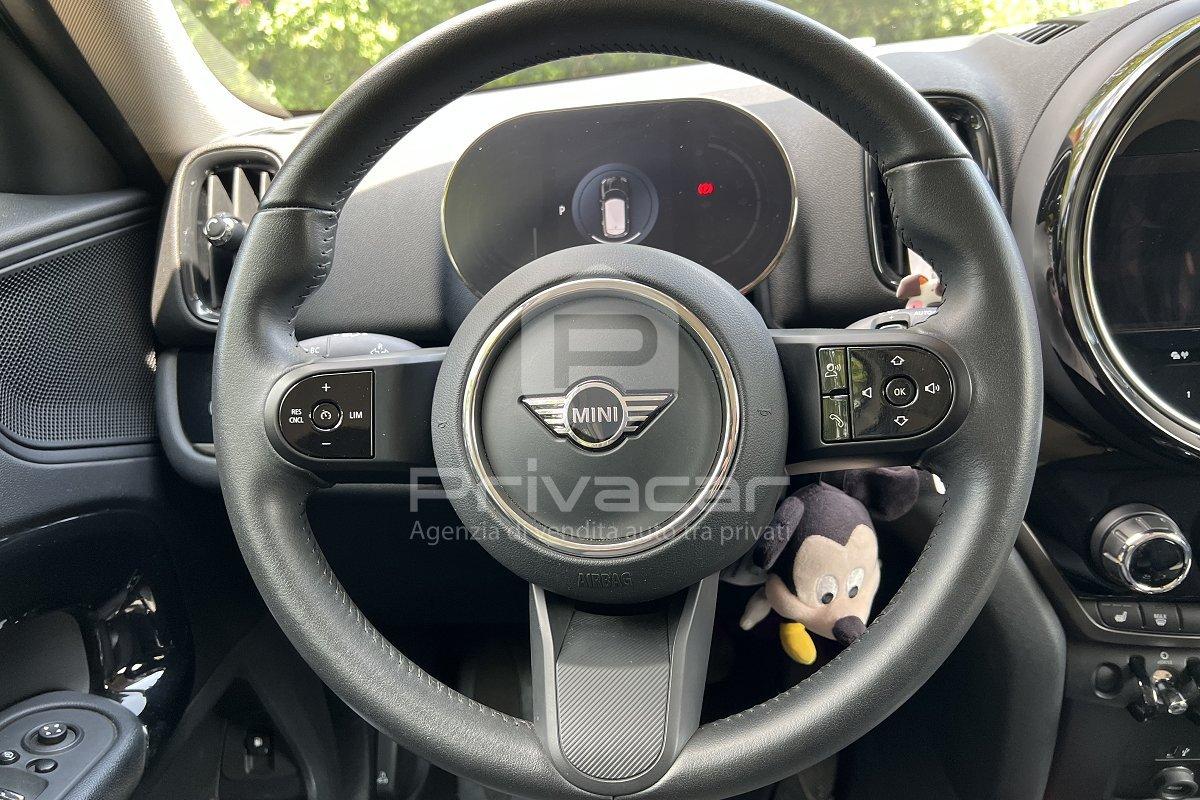 MINI Mini 1.5 Cooper SE Classic Countryman ALL4