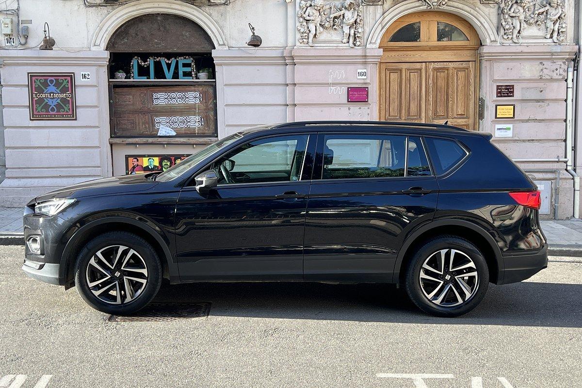 SEAT Tarraco 2.0 TDI DSG Style