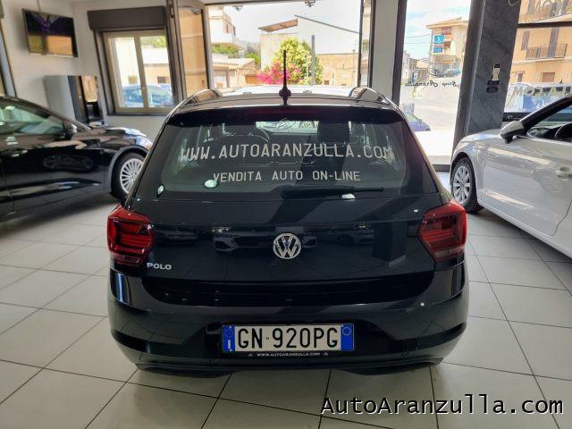 VOLKSWAGEN Polo 1.6 TDI 95 CV 5p. Comfortline BlueMotion Technolog