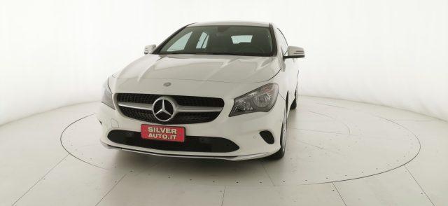 MERCEDES-BENZ CLA 200 d S.W. Automatic Sport