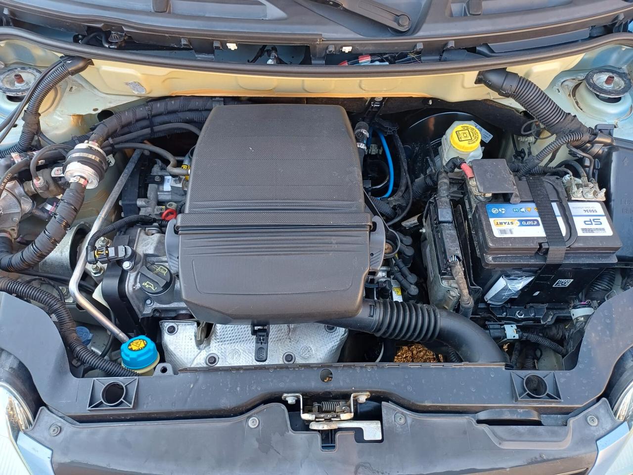 Fiat Panda GPL DI SERIE POCHI KM! - 2010