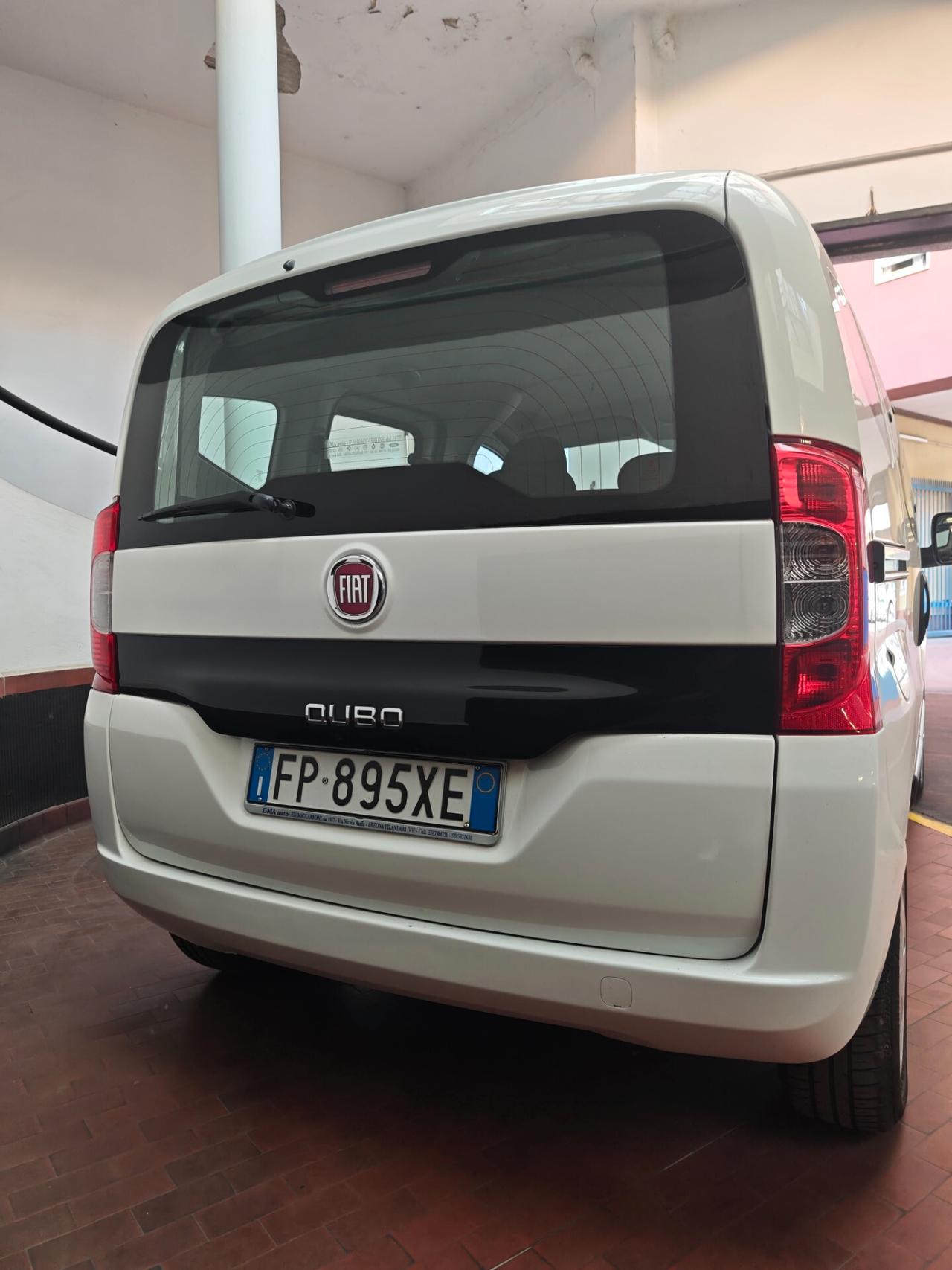 Fiat Qubo 1.4 8V 77 CV Easy