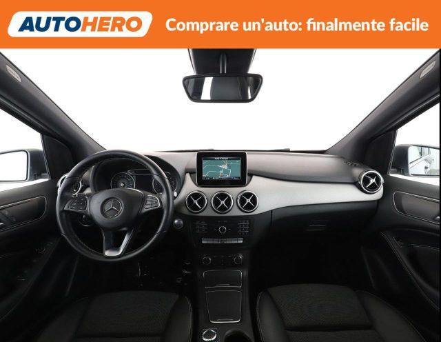 MERCEDES-BENZ B 180 d Automatic Sport