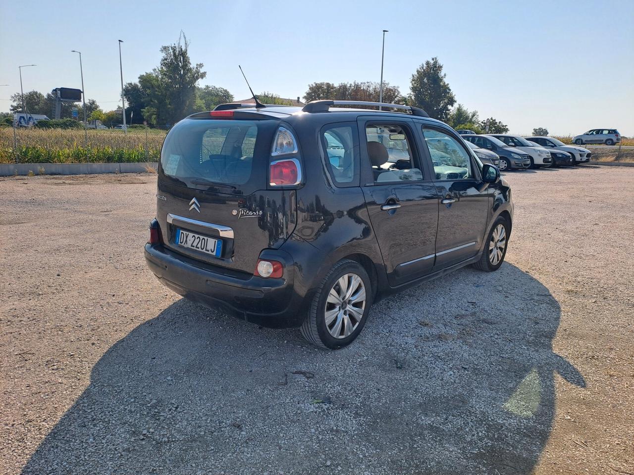 Citroen C3 Picasso gpl