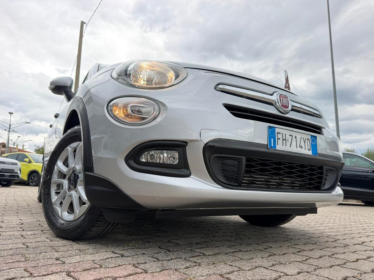 Fiat 500X 1.3 MultiJet 95 CV Pop Star