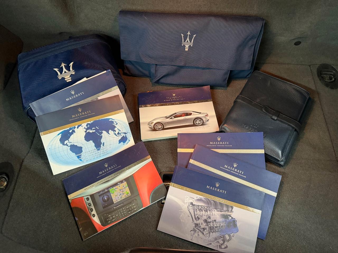 Maserati GranTurismo 4.2 V8