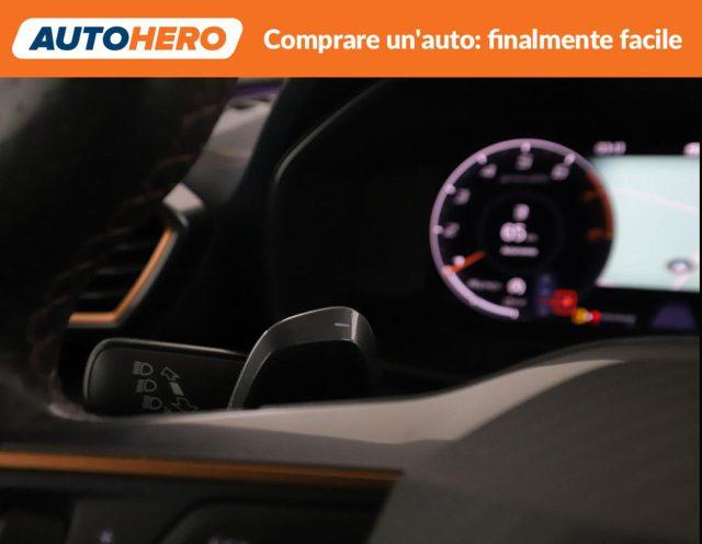 CUPRA Formentor 1.5 TSI DSG