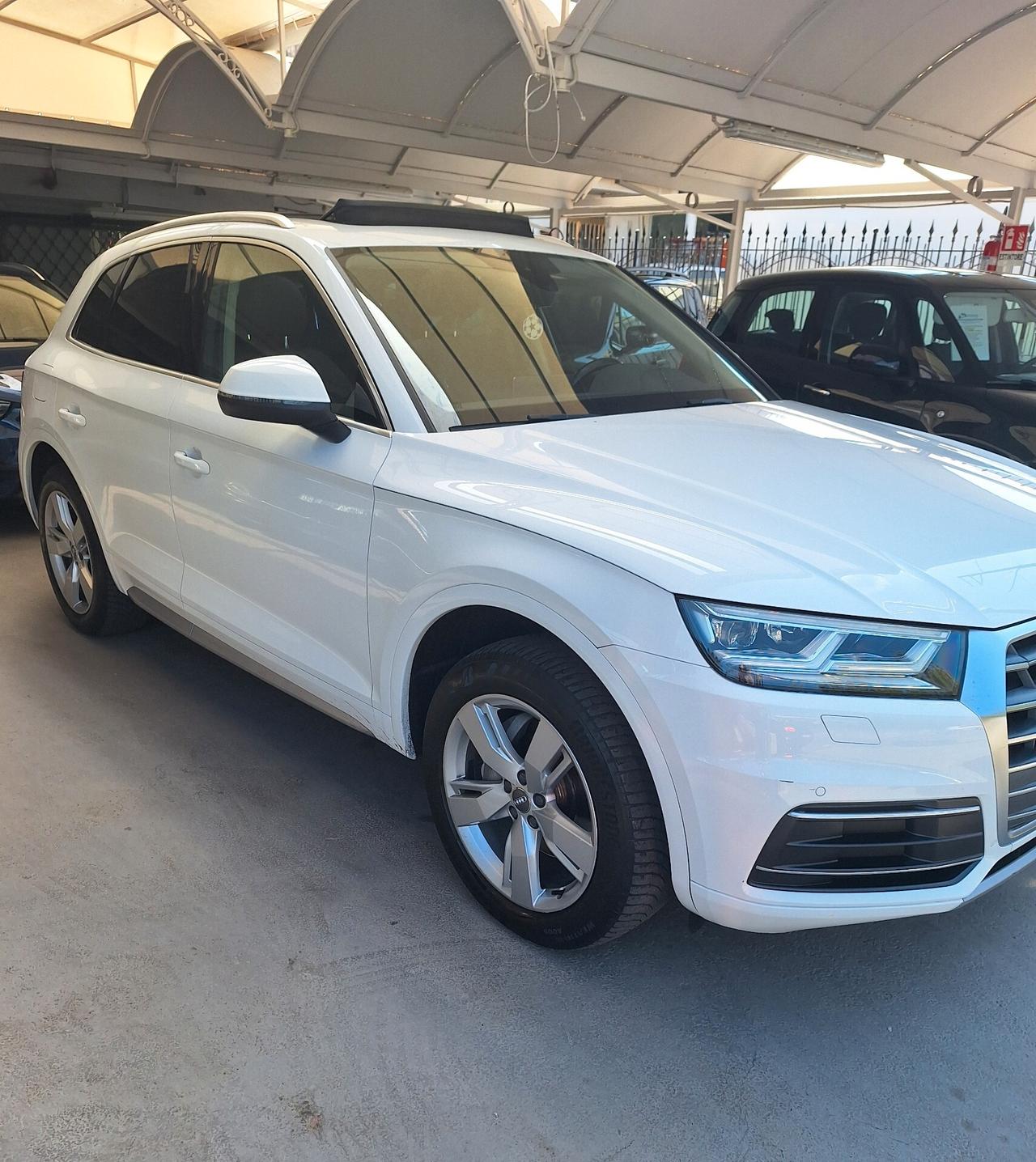Audi Q5 2.0 TDI 190 CV quattro S tronic Tetto Panoram