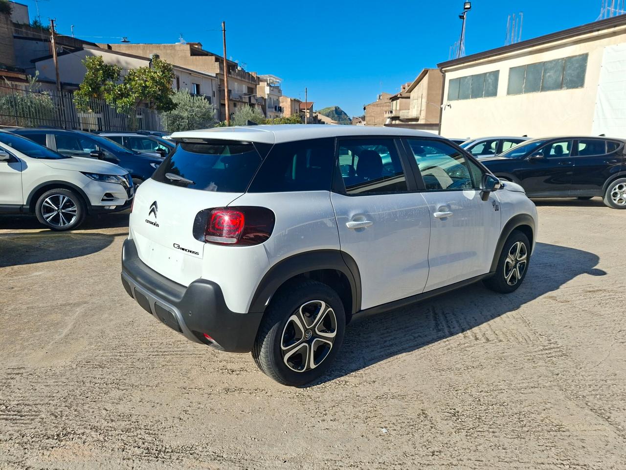 Citroen C3 Aircross BlueHDi 110 S&S You