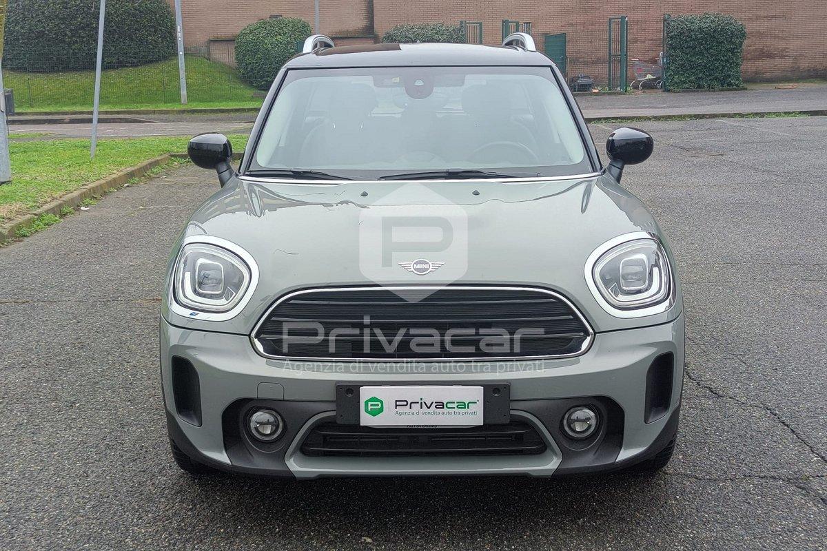 MINI Mini 2.0 Cooper D Classic Countryman