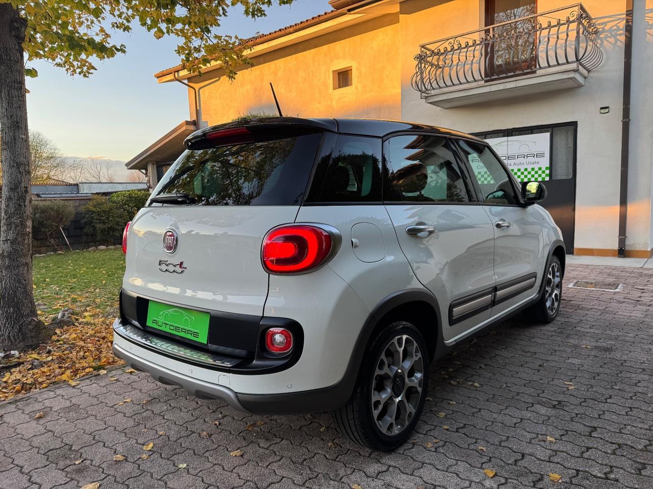 Fiat 500L 1.3 Multijet 85 CV Trekking