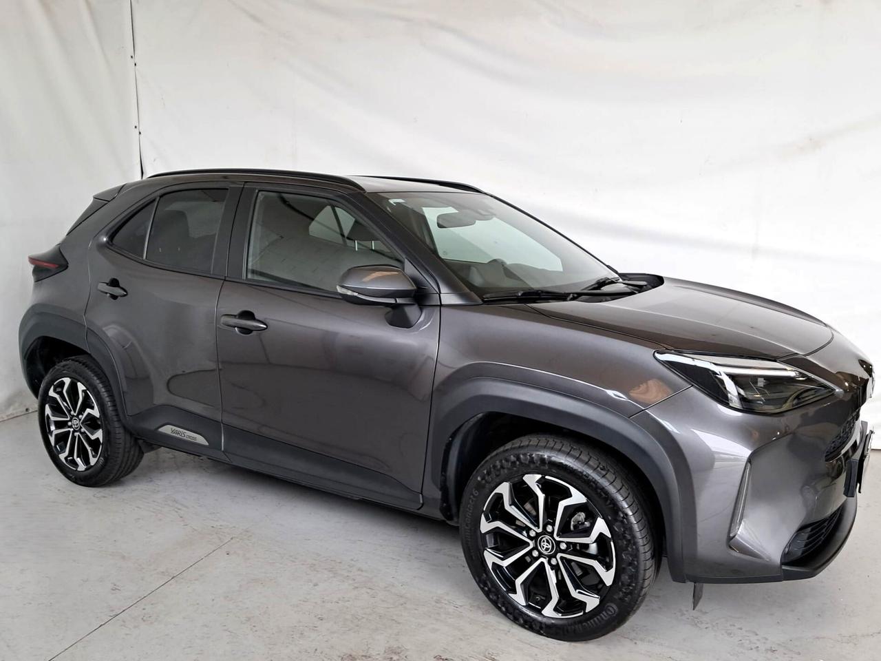 Toyota Yaris Cross 1.5 Hybrid 5p. E-CVT Trend