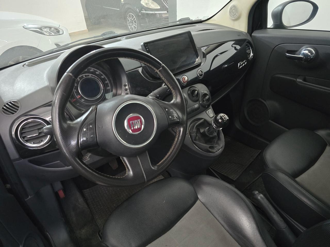 Fiat 500 1.2 Sport