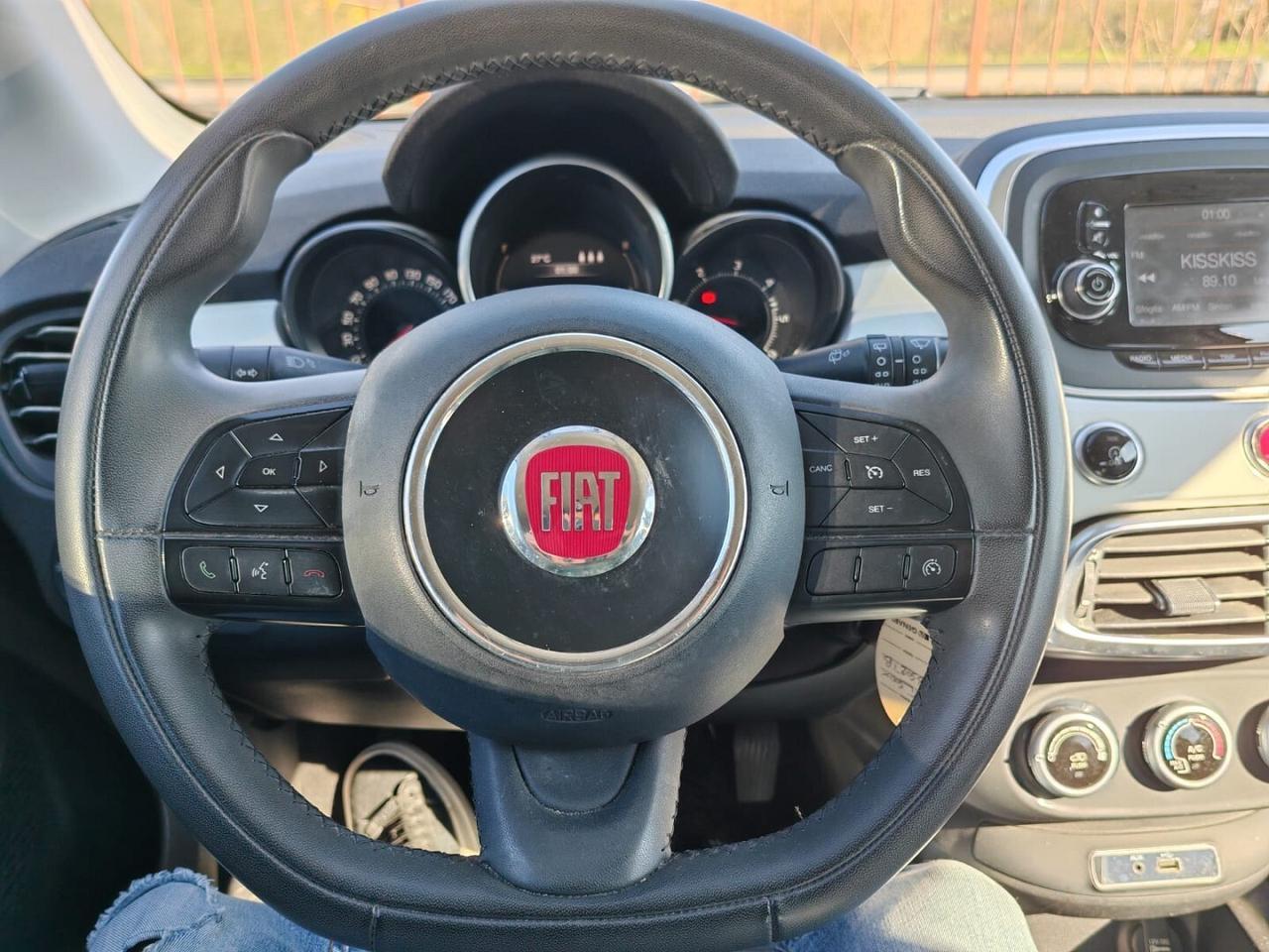 FIAT 500X 1.3 mjt ADATTA NEOPATENTATI