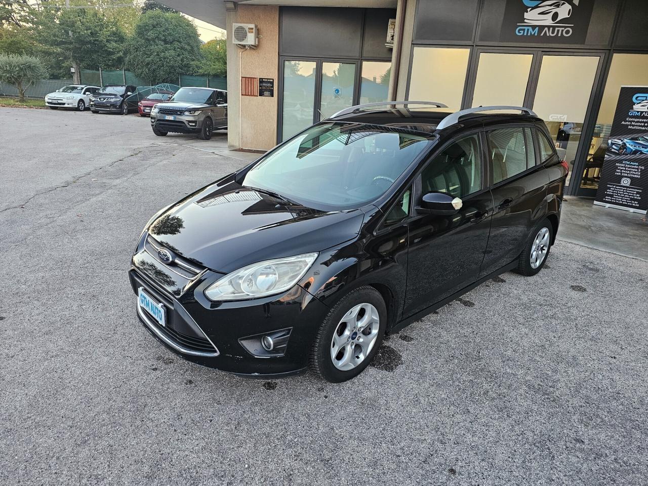 Ford Grand C-max - 1.6 TDCi 115CV - 7 Posti