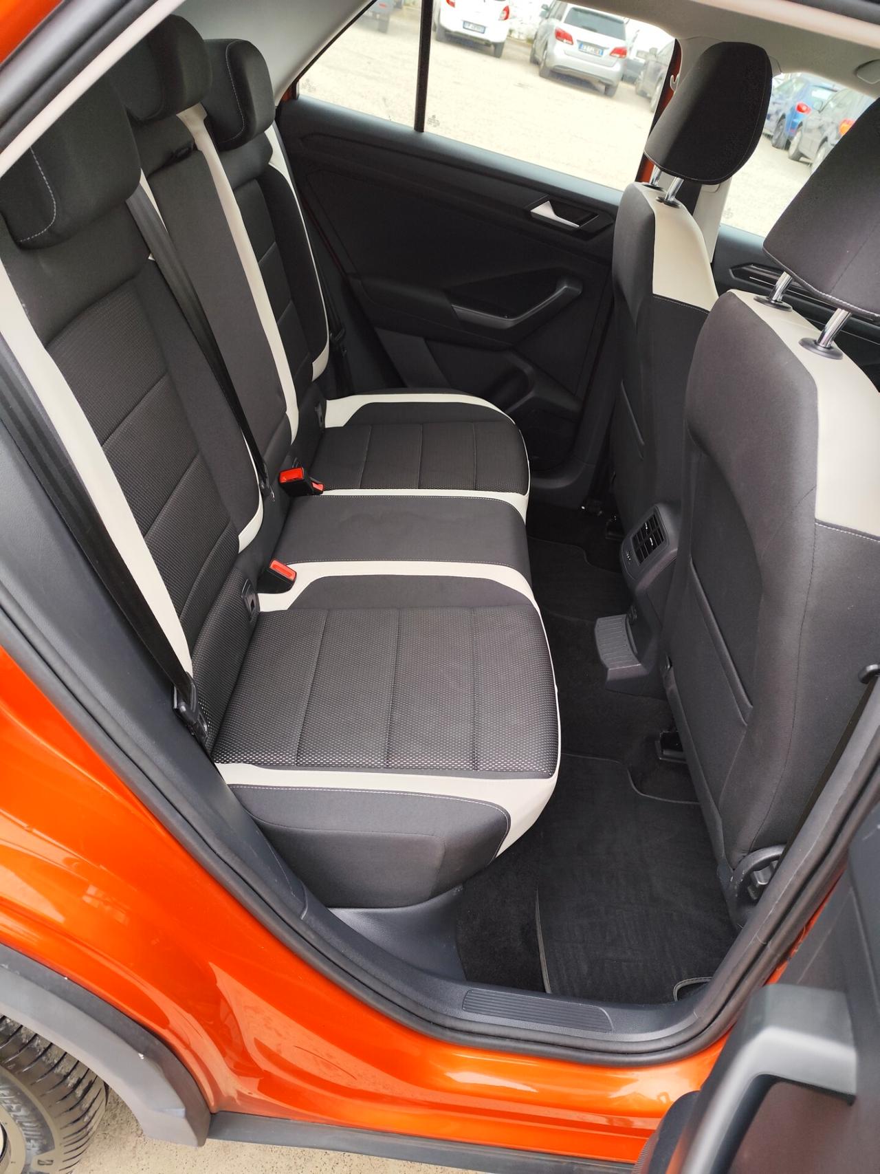 Volkswagen T-Roc 2.0 TDI SCR 4MOTION Style BlueMotion Technology