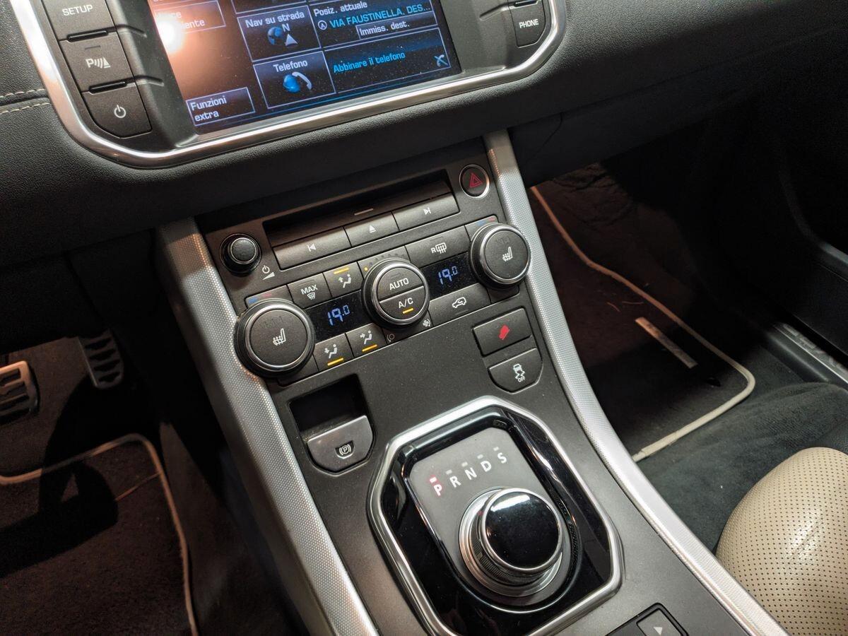 Land Rover Range Evoque 2.2 TD4 5p. Dynamic