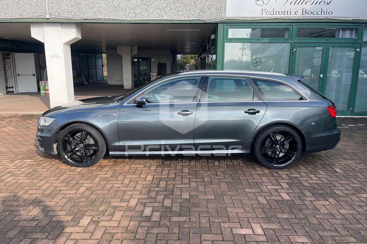 AUDI A6 Avant 3.0 TDI 245 CV quattro S tronic