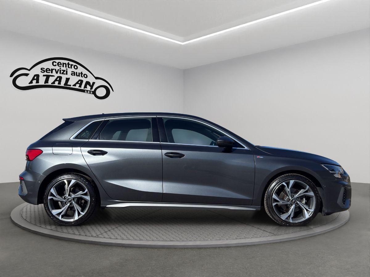 AUDI - A3 - SPB 35 2.0 TDI 150CV S tronic S line edition