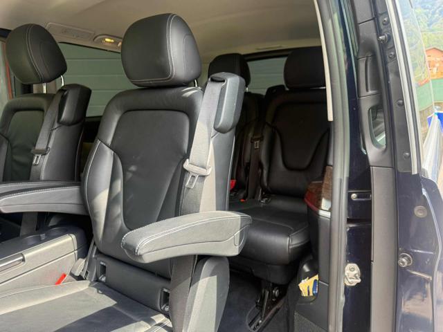 MERCEDES-BENZ V 250 d Automatic Sport Business Long 6 POSTI