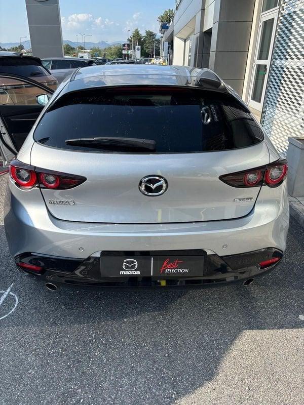 Mazda Mazda3 Mazda3 2.0L e-Skyactiv-G M Hybrid 4p. Executive 122CV 6MT