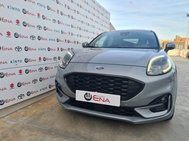 FORD Puma 1.0 EcoBoost Hybrid 125 CV S&S ST-Line V