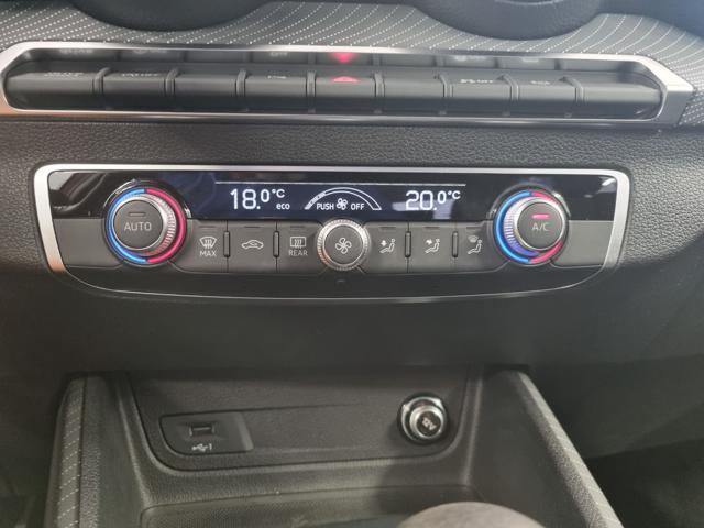 AUDI Q2 35 TDI quattro S tronic S line Edition