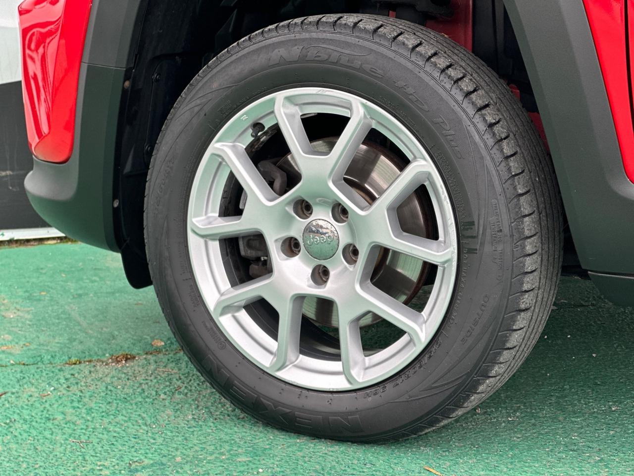 Jeep Renegade 2.0 MJT 140cv 4x4 Limited 2019