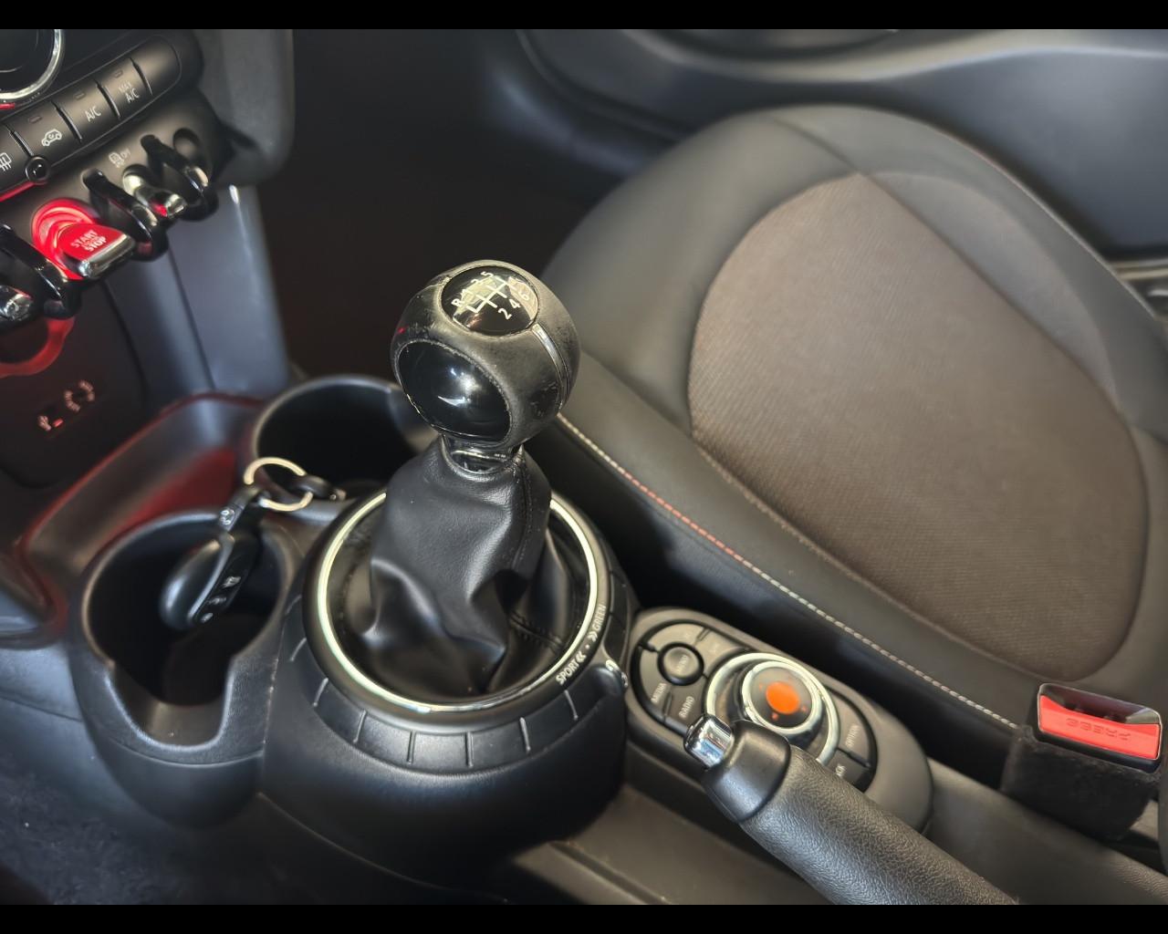 MINI Mini 5 porte (F55) - Mini 1.5 One D Boost 5 porte