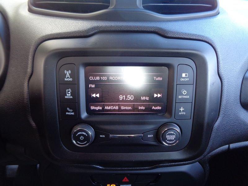 Jeep Renegade Renegade 2.0 Mjt 4WD Active Drive Sport