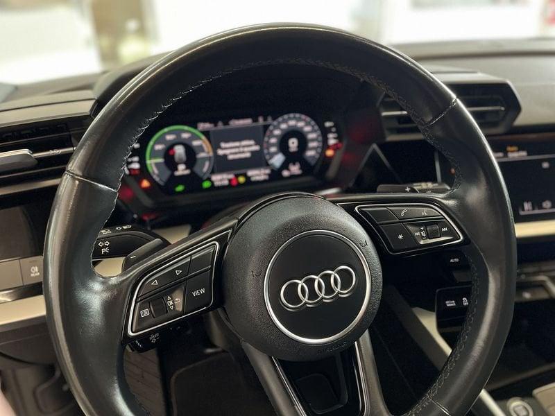 Audi A3 SPB 40 TFSI e S tronic PHEV Business Advanced