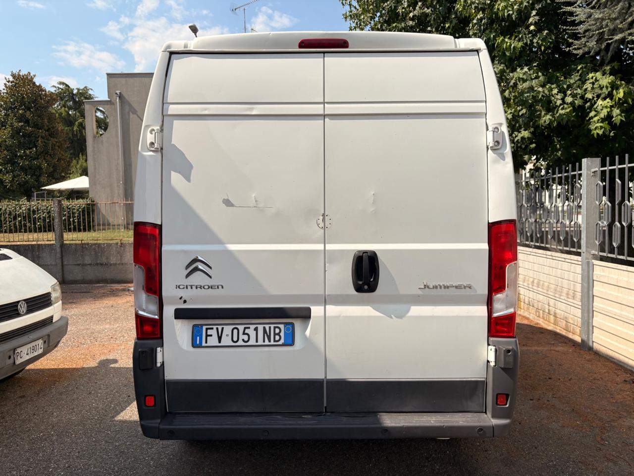 Citroen Jumper 30 2.2 HDi/130 PC-TN Furgone