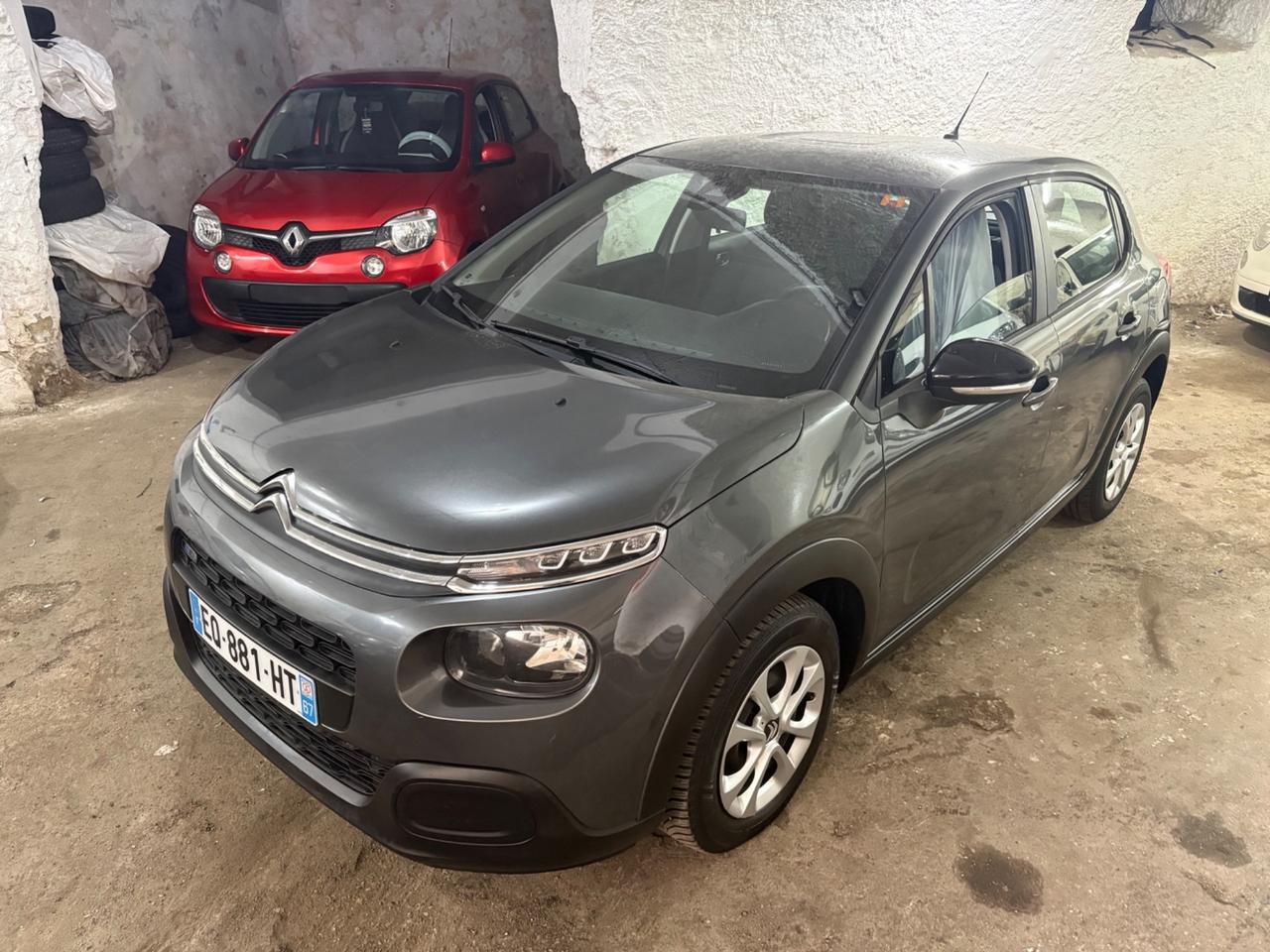 Citroen C3 PureTech 82 Live Edition