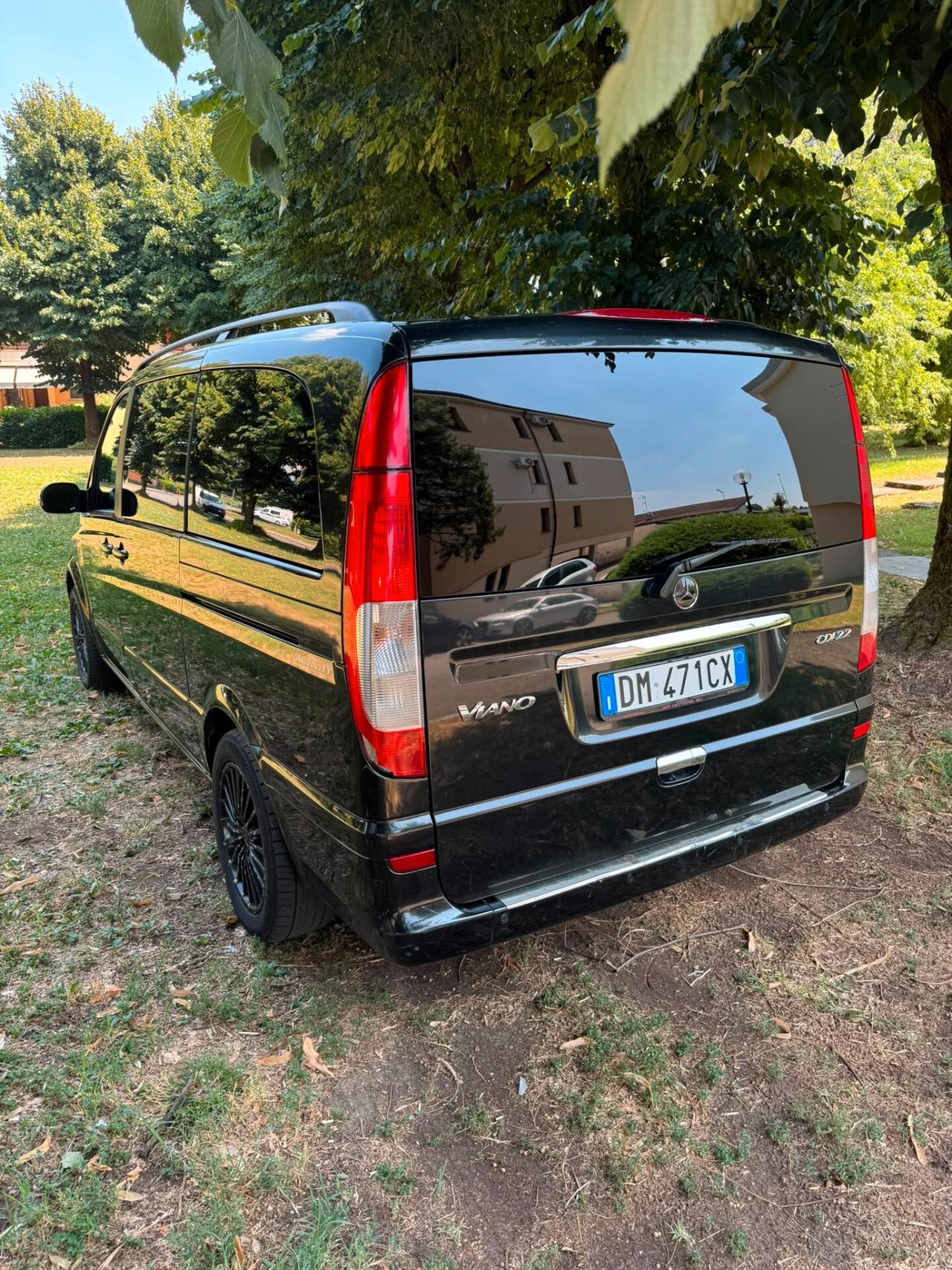 Mercedes-benz Viano 2.2 CDI Trend L