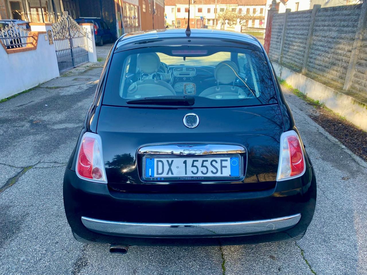 Fiat 500 1.2 Sport