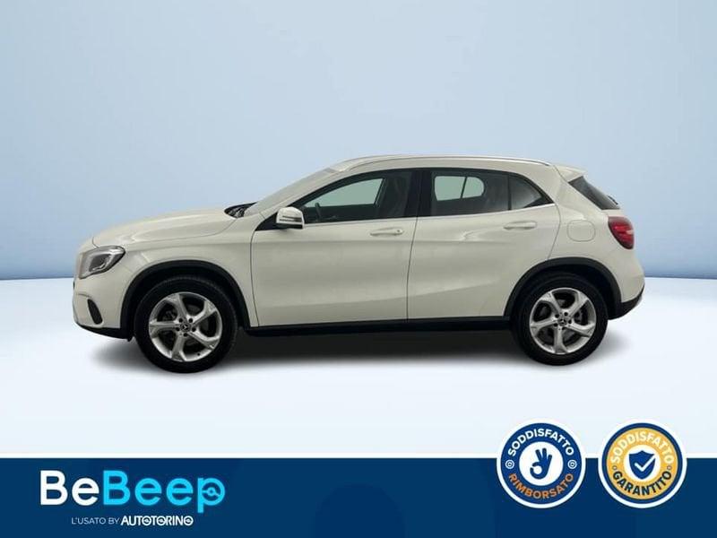 Mercedes-Benz GLA 180 D SPORT
