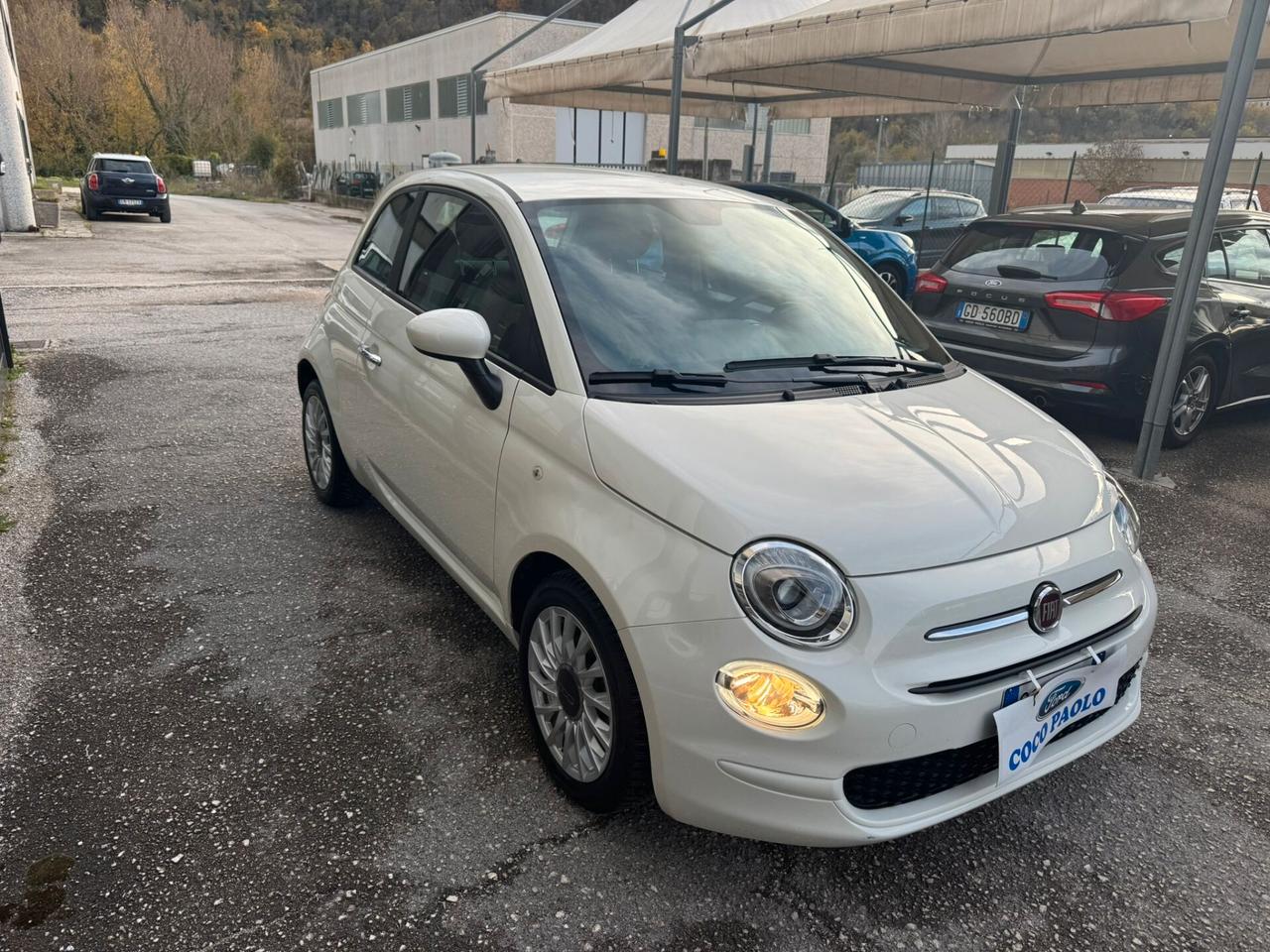 Fiat 500 1.0 Hybrid Cult OK NEOPATENTATI
